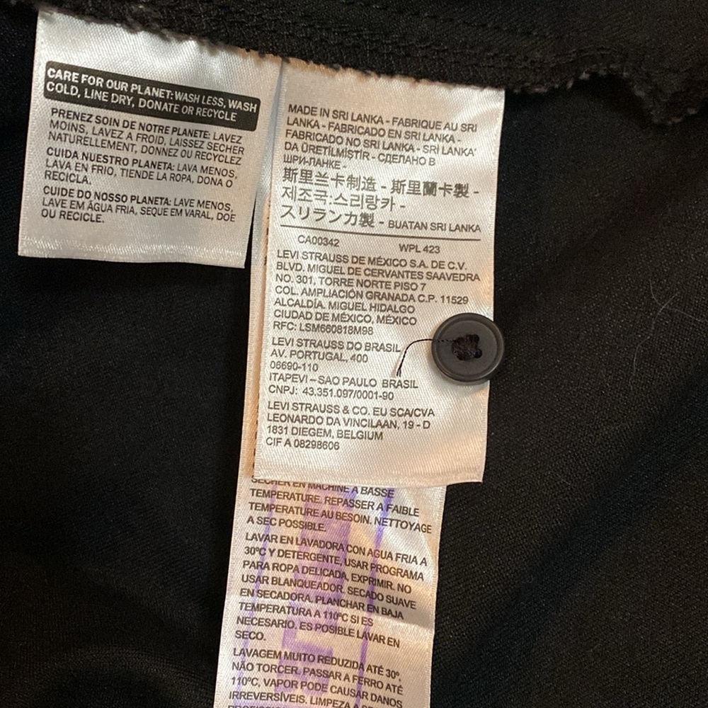 Levi’s Jacket Oversized - Picture 6 of 7